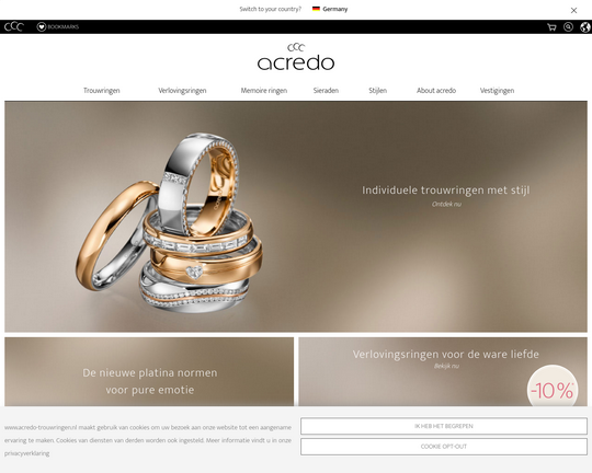 Acredo Logo