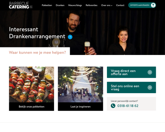 BBQ Catering Nederland Logo