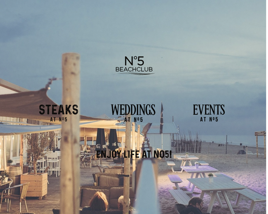 Beachclub No5 Logo