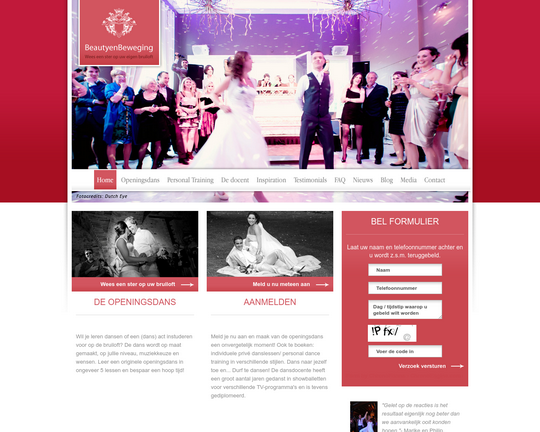 Beauty En Beweging Logo
