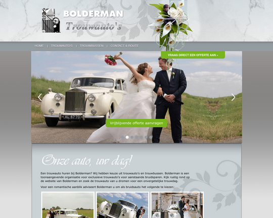 Bolderman Logo
