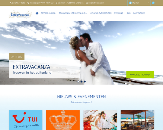 Extravacanza Logo