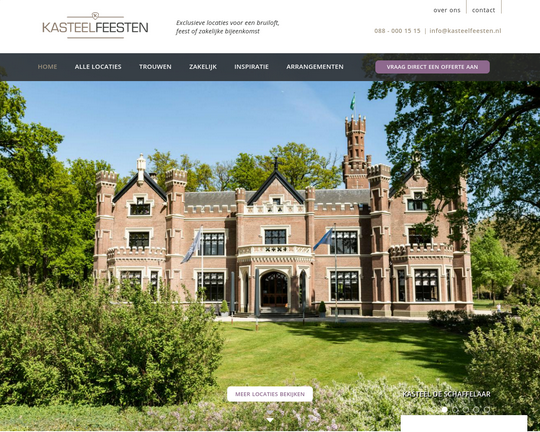 Kasteelfeesten Logo