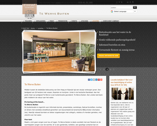 Te Werve Buiten Logo