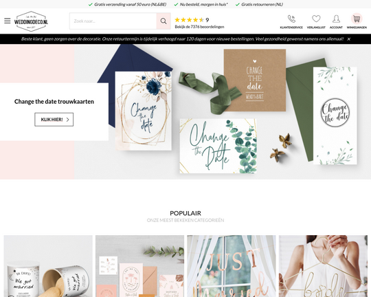 Wedding Deco Logo