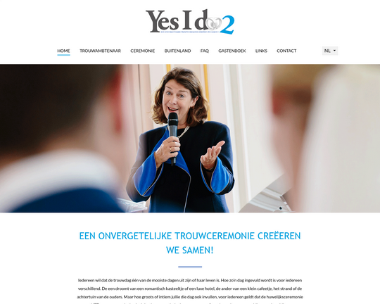 Yes I Do 2 Logo